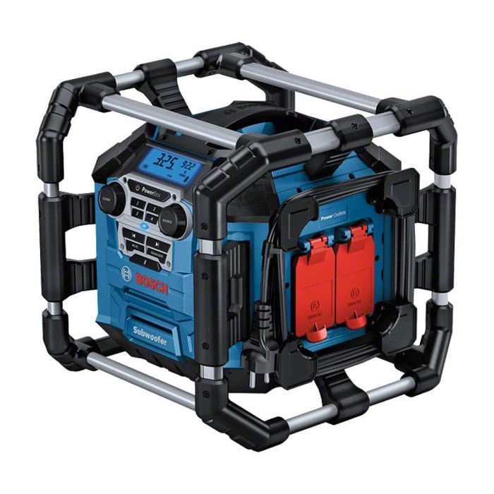 BOSCH GPB 18V 5 C Professional - vue 3