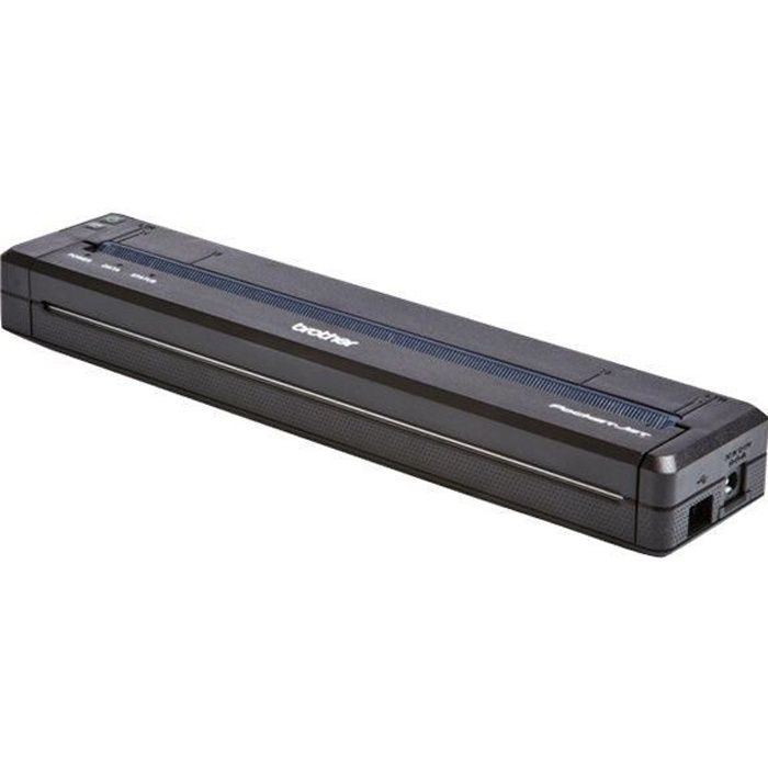 Imprimante Brother PocketJet PJ-722 - Papier thermique A4-Legal 203 x 200 dpi - 8 ppm - USB 2.0
