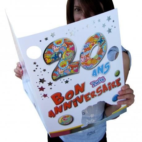 Carte Geante Bon Anniversaire Ans Party Ca Achat Vente Affiche Poster Soldes Sur Cdiscount Des Le Janvier Cdiscount Carte Geante Bon Anniversaire Ans Party Ca Achat Vente Affiche Poster Soldes Sur Cdiscount Des Le Janvier Cdiscount