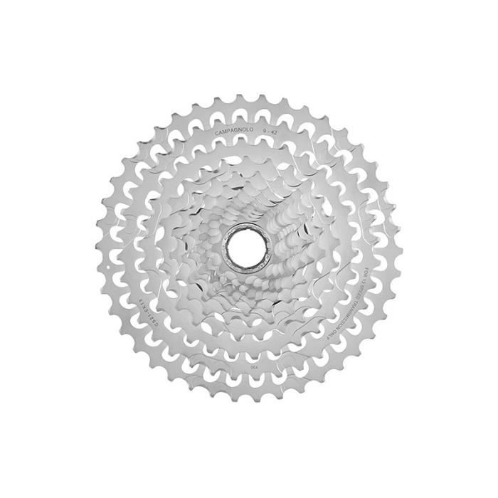 Cassette Campagnolo EKAR 13v (9-36) - Gris - Homme - Campagnolo - TU - Design mince et changements rapides