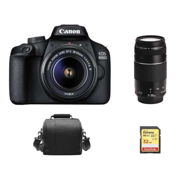 Bildqualität | Testbericht Zur Canon EOS 4000D | Testberichte