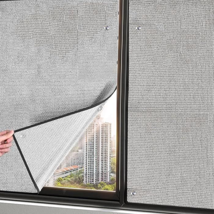 Film Réfléchissant,Film De Protection Solaire Anti-Uv,Film Solaire Pour Isolation Thermique,Film