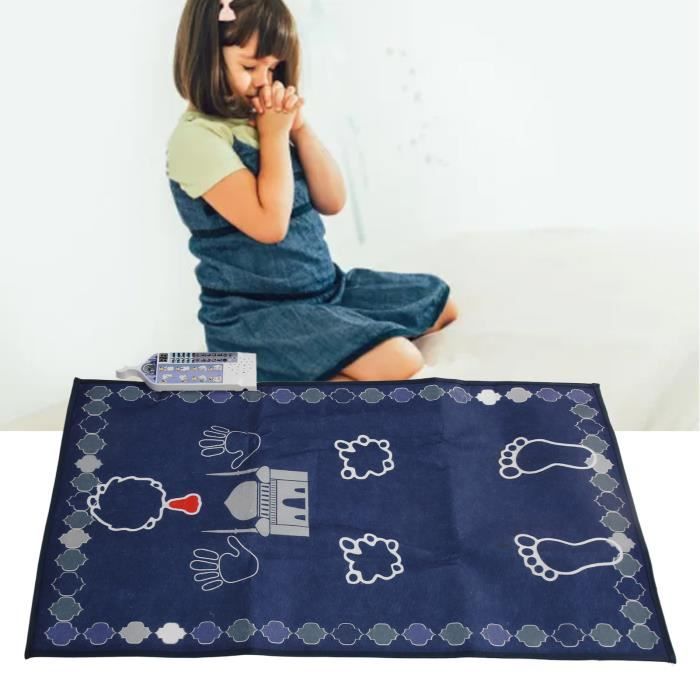 Tapis de prière - HURRISE - Électronique - Pliable - Sensible au toucher - Pour enfants