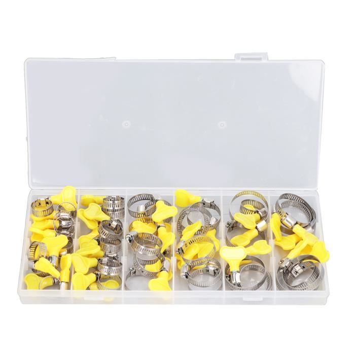 Pince De Serrage Flexible En Acier Inox – Outil De Démontage Universel Pour Voiture !