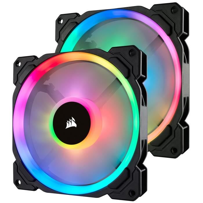 Corsair LL Series LL140 Dual Pack
