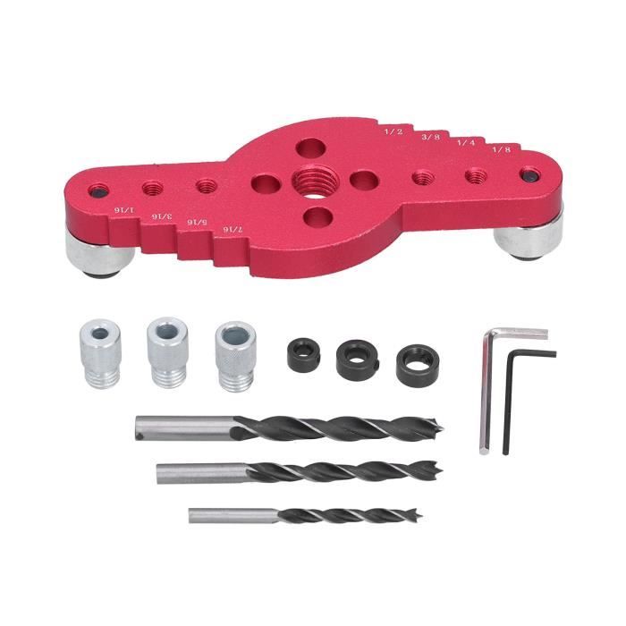 Guide De Perçage, Support De Perceuse à Angle Réglable Support De