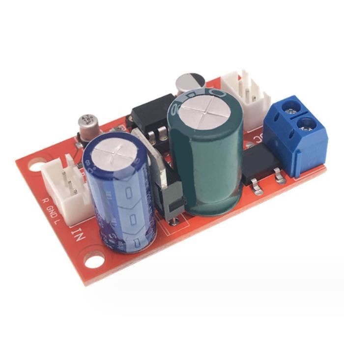 Module amplificateur NE5532 - EJ.LIFE - Puissant son clair ...
