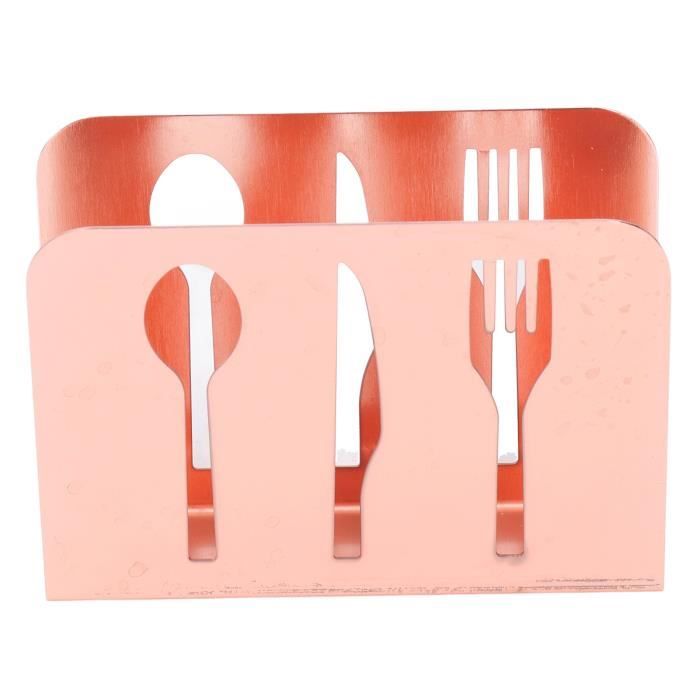 Tiardey Porte-Serviettes En Métal Doré - Distributeur Élégant Pour Table Maison, Hôtel Et Restaurant