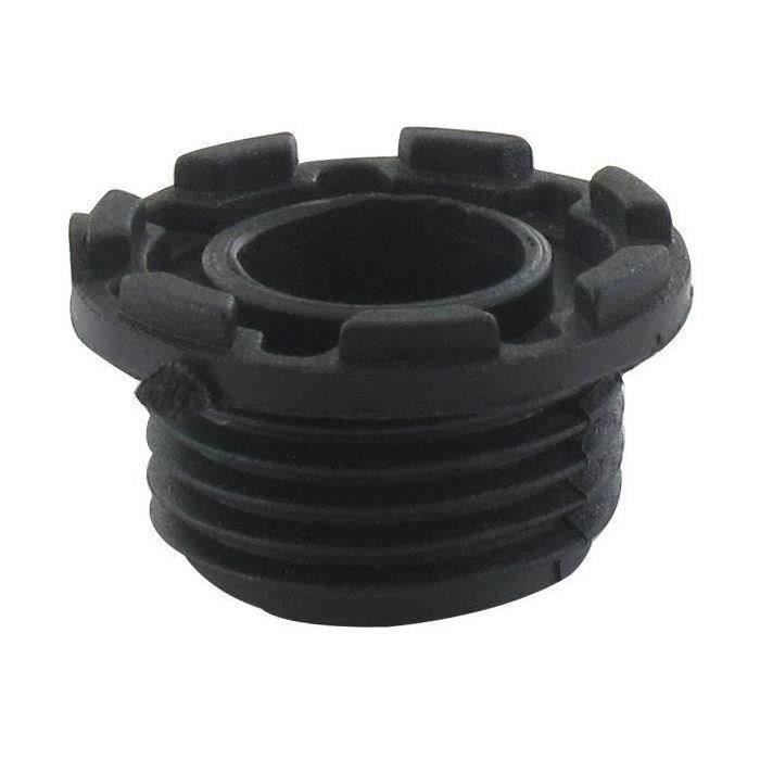 Vis sans fin pour pompe à huile, adaptable EFCO modèles 147, 152 - OLEO MAC modèles 947, 952