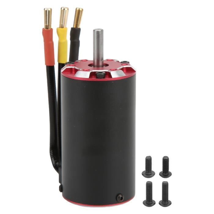 Surpass RC 3665 Brushless Motor - 3150KV, Sensor Port, For 1/10 Scale RC Cars - View #5