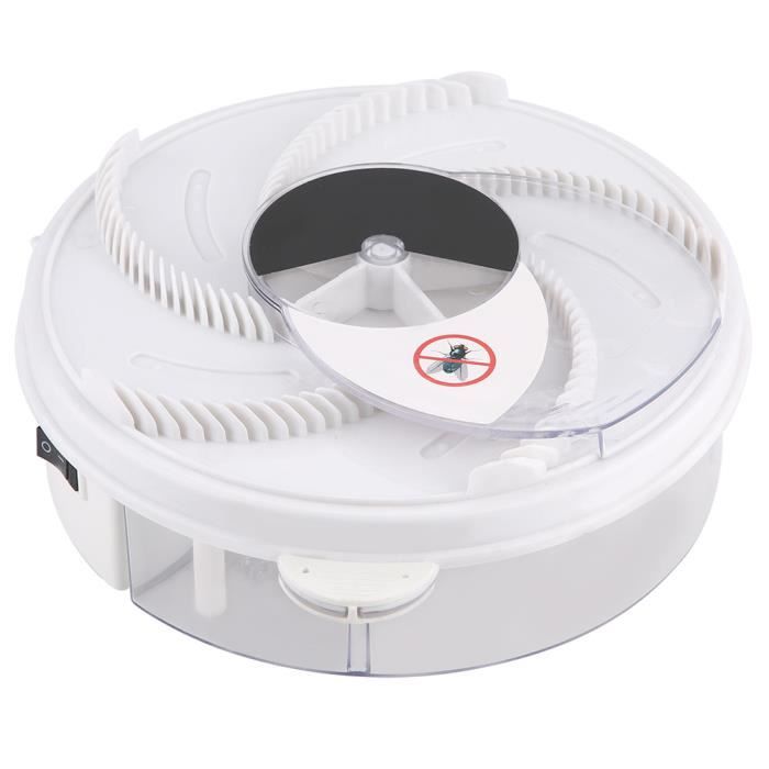 Attrape-Mouches Électrique, Tueur De Moustiques Rechargeable, Lampe Anti-moustiques USB, Anti