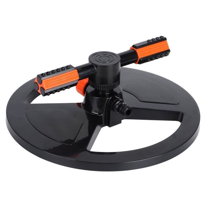 Arroseur oscillant, arroseur Automatique en Plastique 3-4 Durable pour