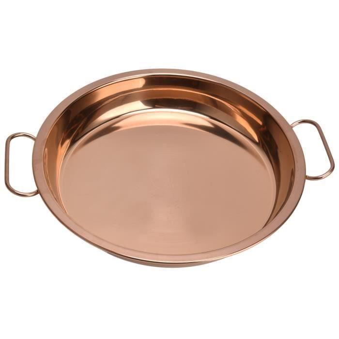 Herklotzn Lot De 4 Assiettes Rondes En Acier Inoxydable Pour Sauces, Assaisonnements, Sushis, Sauces