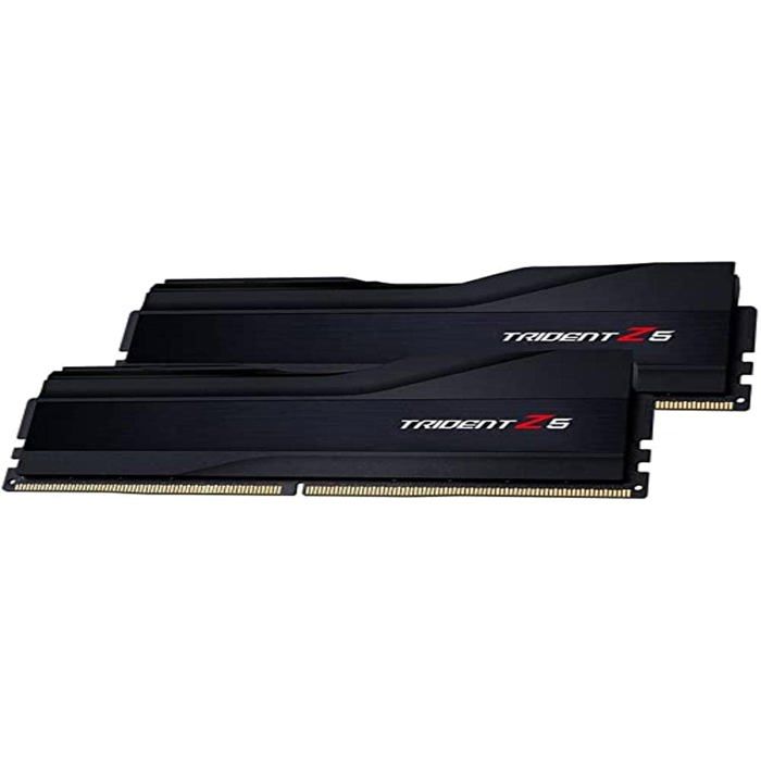 RAM DDR5 – GSKILL – Trident Z5 – 32 Go – 6000 MHz – CL36 – Dual Channel