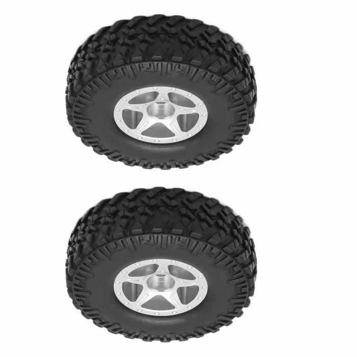 Jeu De 2 Roues De Scooter WANDGU 200 Mm – Pneus Air PU, Résistants, Haute Capacité, Pour Trottinettes Urbaines