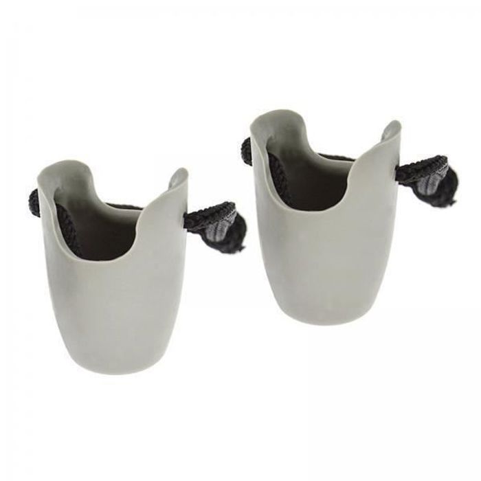 Gedourain Bouchons De Dalot En Caoutchouc Marin, 647‑45151‑01 Pièce De Rechange Bouchons De Dalot En Caoutchouc Pour Bateaux Légers Pour Trous De Vidange