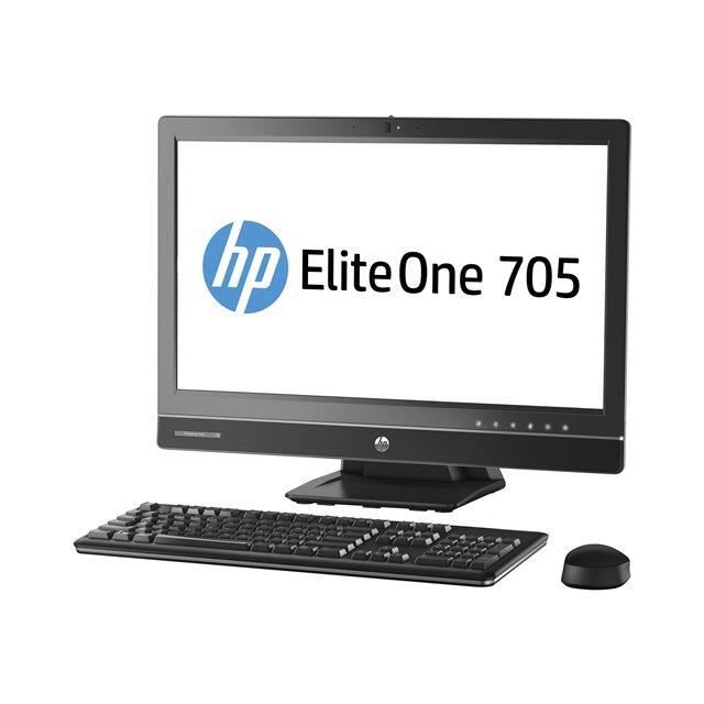 HP EliteOne 705 G1 23inch NonTouch AllinOne PC Cdiscount Informatique