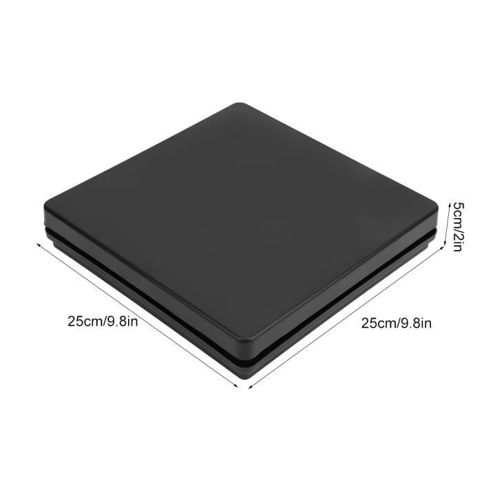 Balance Plateforme Numérique Industrielle 300 Kg - Capacité 660 Lbs, Robuste, Pour Expédition Ou Commerce