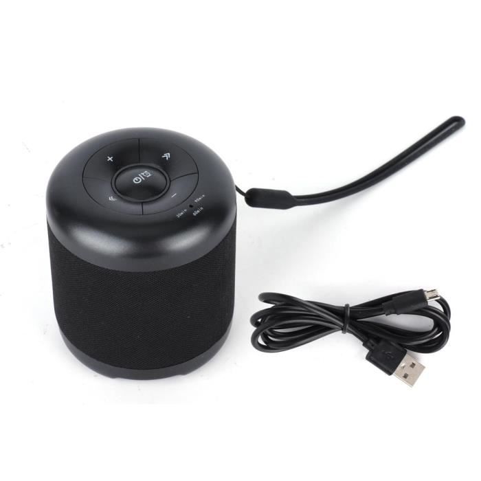 Lecteur MP3 Bluetooth ODEJOI 64 Go - 18 Sons Apaisants, Bruit Blanc - Haut-parleur Intégré, Radio FM - Pour Dormir Et Musique