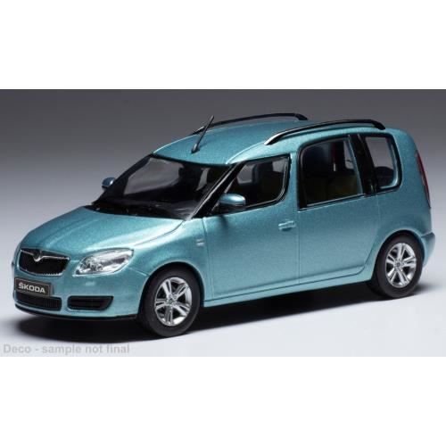 Škoda Roomster ミニカー 7台セット 1/72 Škoda Roomster ミニカー 7台セット 1/72 MODELLINO IN SCALA