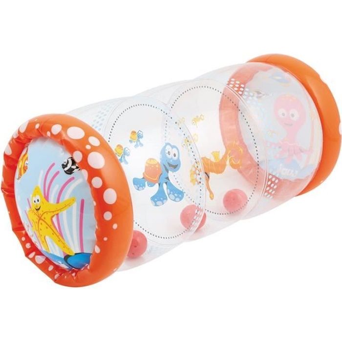 rouleau gonflable bébé