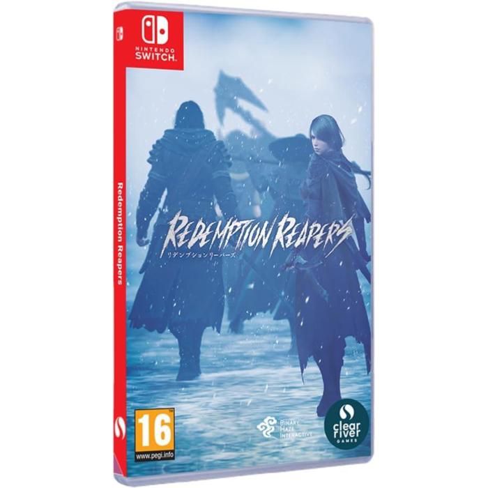 Redemption Reapers Nintendo Switch Neuf - vue 4