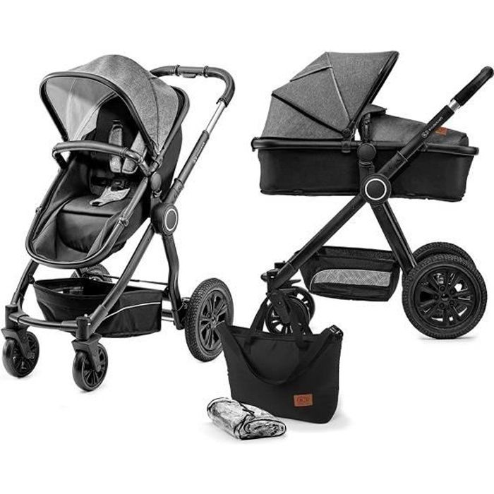 poussette graco evo