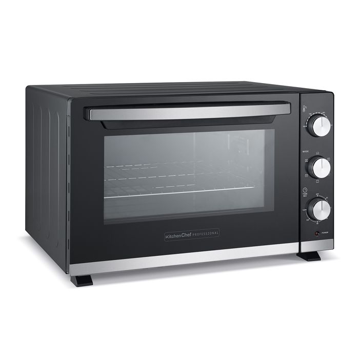 Four multifonction chaleur tournante 30L - Kitchen Chef - KC-FOUR30