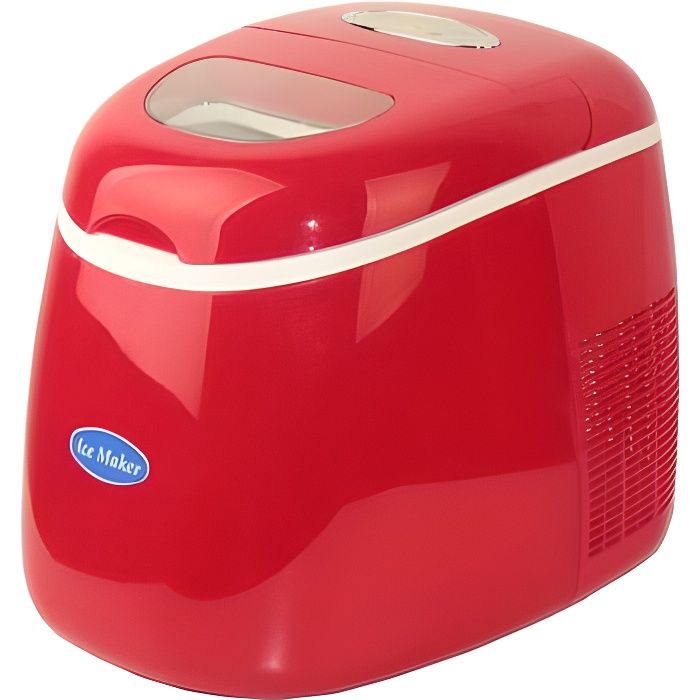 KLAISER  ICE KUBE H40 -15 KG DE GLACONS /JOUR 