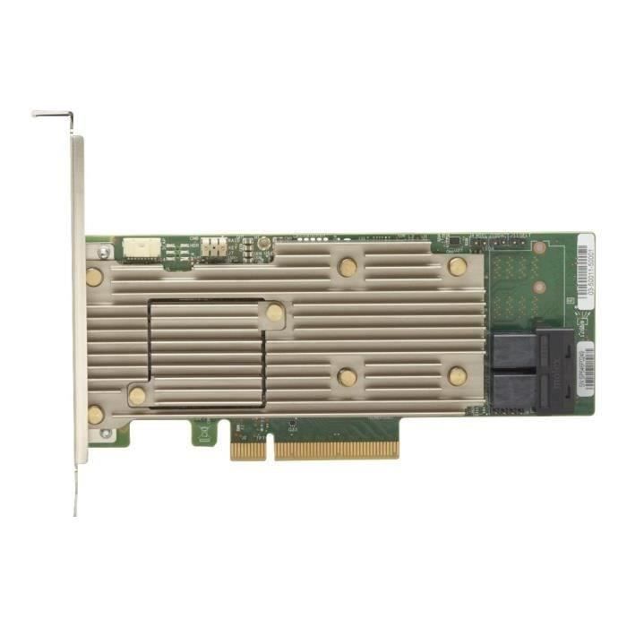 Contrôleur de Stockage Lenovo ThinkSystem 930-8i – 8 Canaux SATA/SAS 12Gb/s
