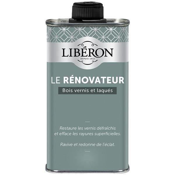 Nettoyant rénovateur vernis/laques LIBERON - 0,25 L