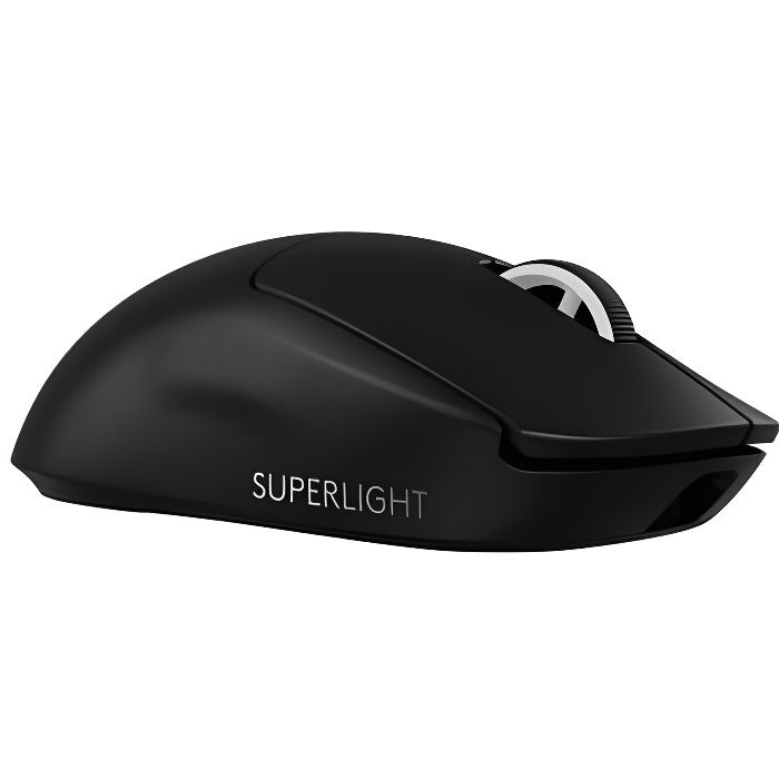 Test Logitech G PRO X Superlight 2 : une souris poids plume conçue pour les  pros