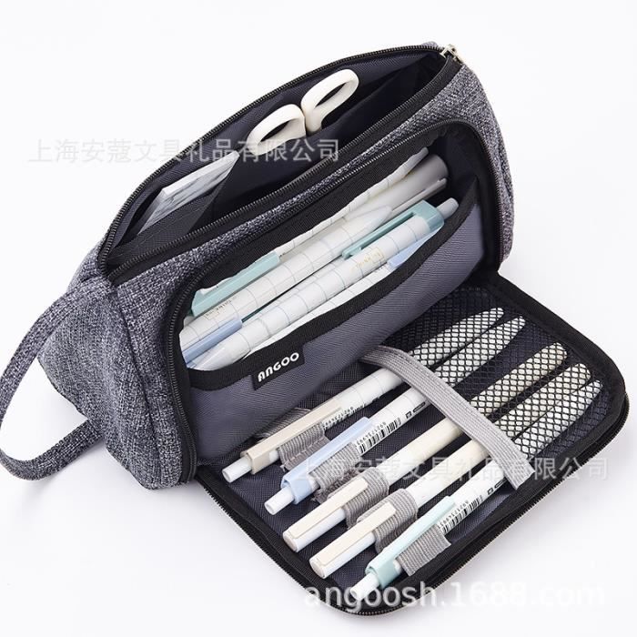 Sac Banane Professionnel En Tissu Oxford Avec Plusieurs Poches Pour Charpentier | Électricien Lourd Technicien