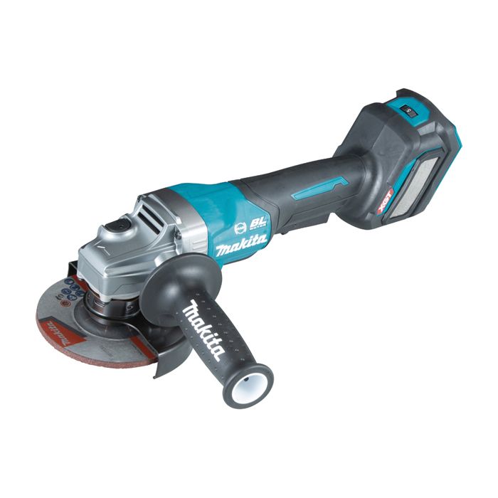 Makita GA029GZ01 Meuleuse Ø 125 mm 40 V max Li Ion Produit seul - vue 2