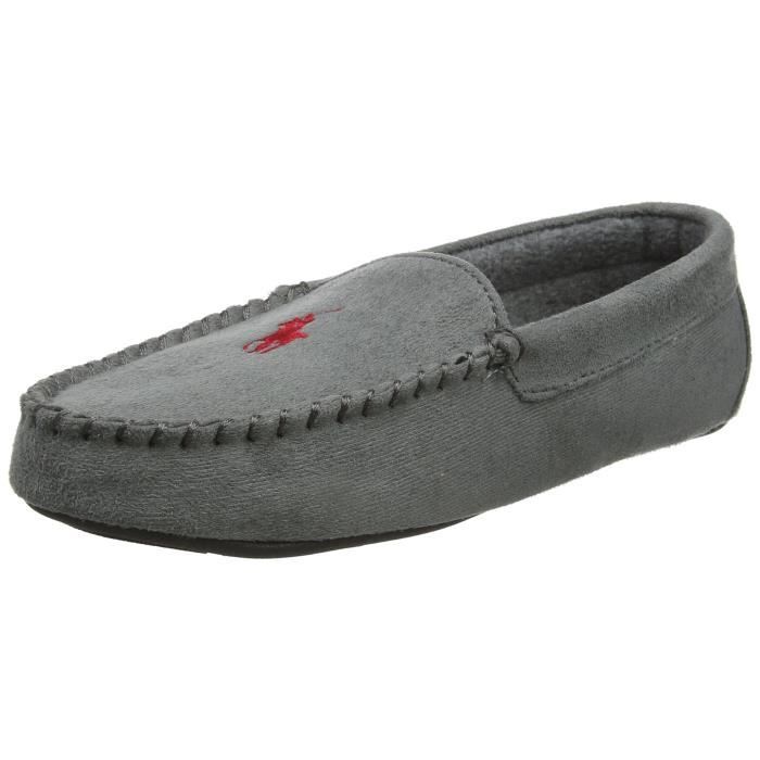 pantoufle ralph lauren homme