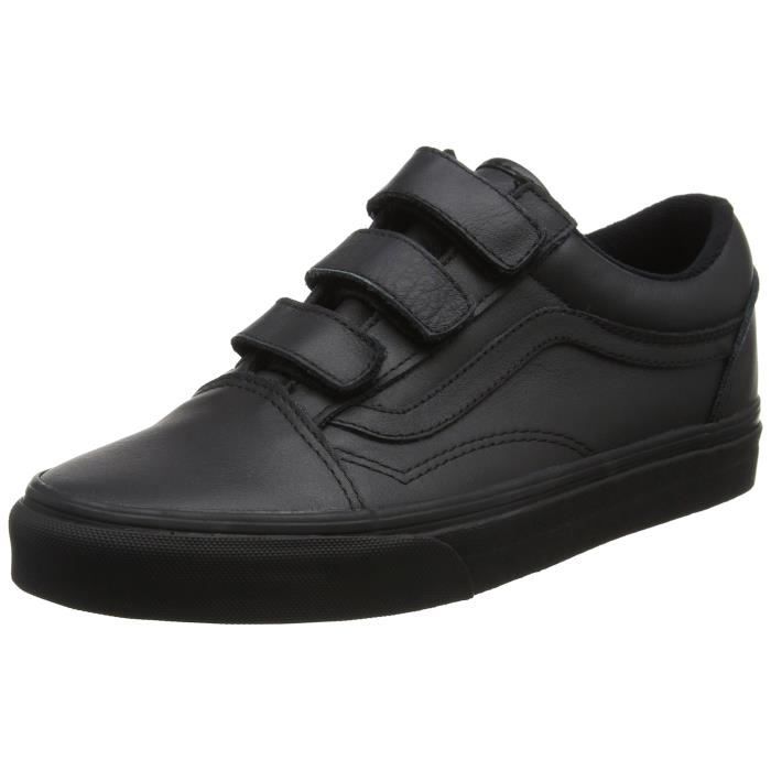 vans old skool velcro