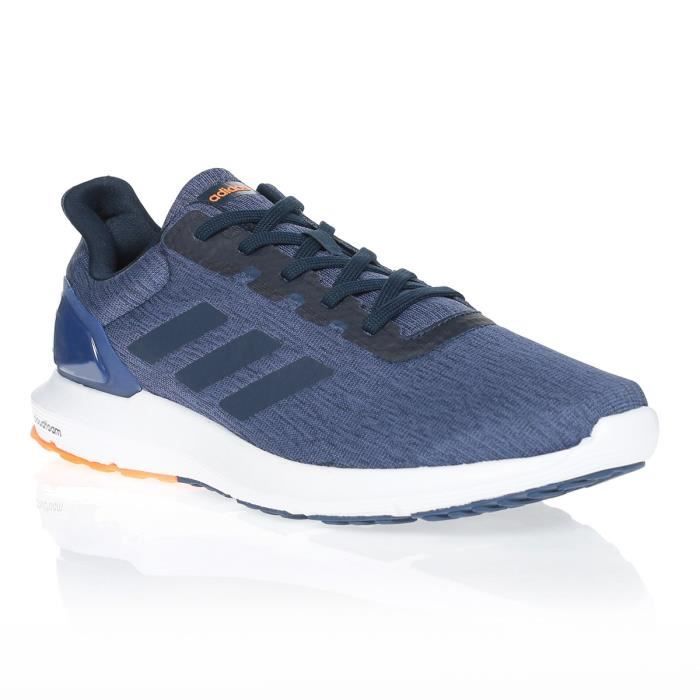 adidas bleu et orange