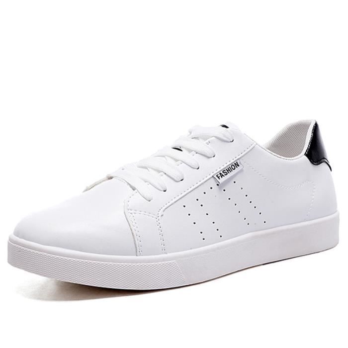 Baskets BLANC ACTIVE FASHION - Femme