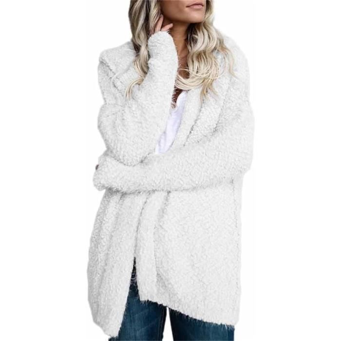 Veste polaire pas cher femme deals