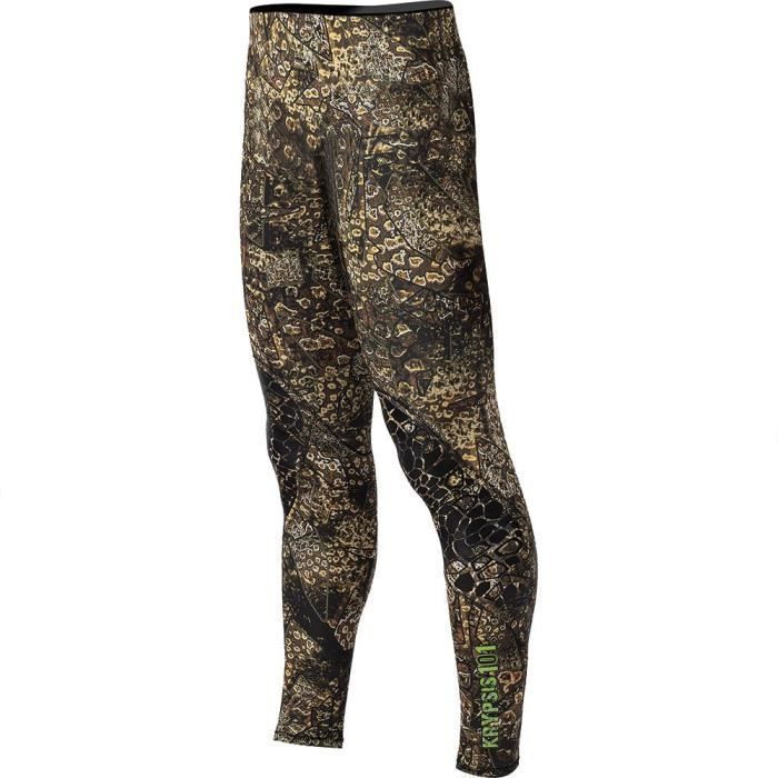 SALVIMAR Pantalon Krypsis 101 Combinaison de Plongée Homme- 5-5 mm- S