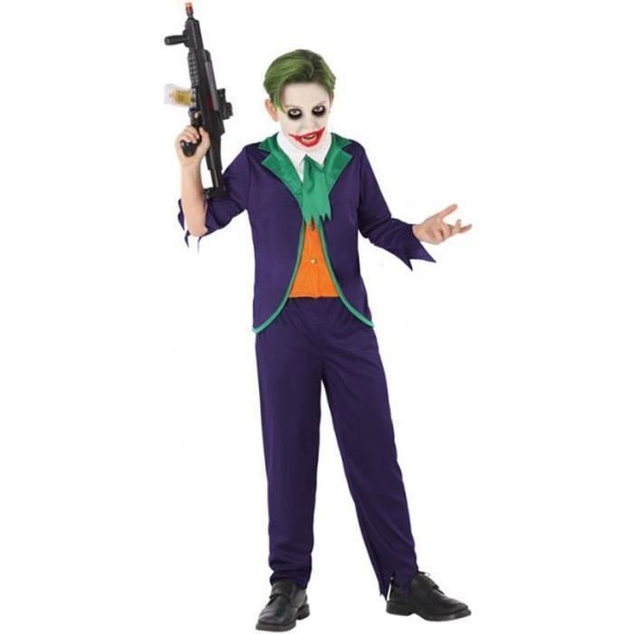 Déguisement Clown - Garçon 10-12 Ans - Cdiscount Jeux - Jouets
