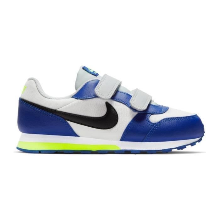 nike md runner 2 blanche