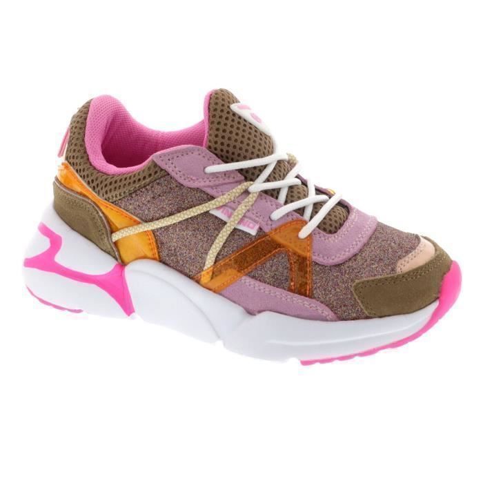 basket taille 33 fille