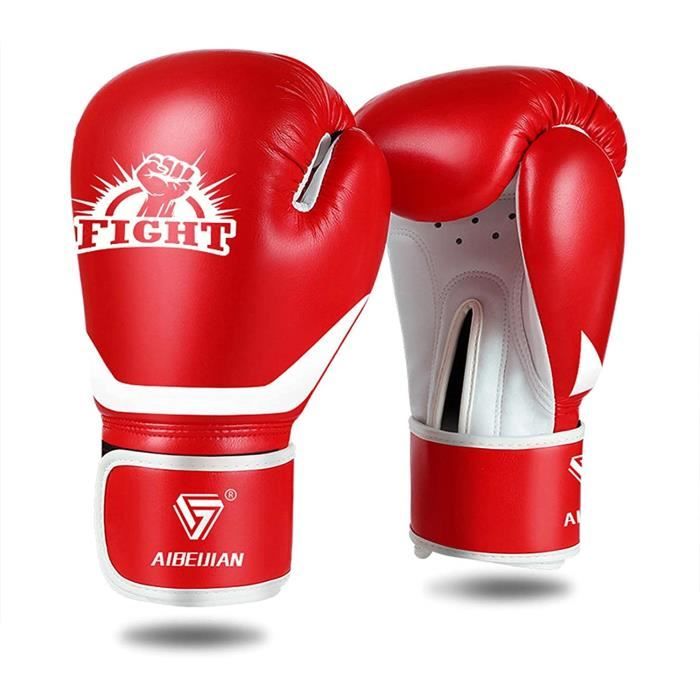 Gants de boxe MASTER TG8 pour enfants Gants de boxe