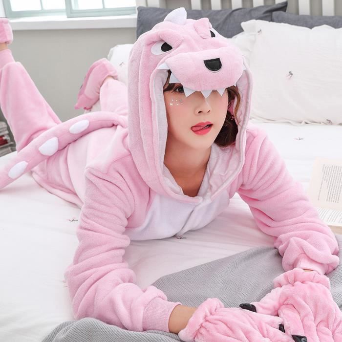 Pyjama dinosaure outlet adulte