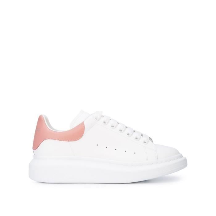 mcqueen blanche et grise