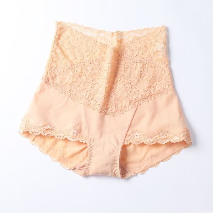 Short De Maintien Taille Haute Sans Couture - Gainant, Couleurs Beige Et Noir, Tailles S à XXL, Neuf