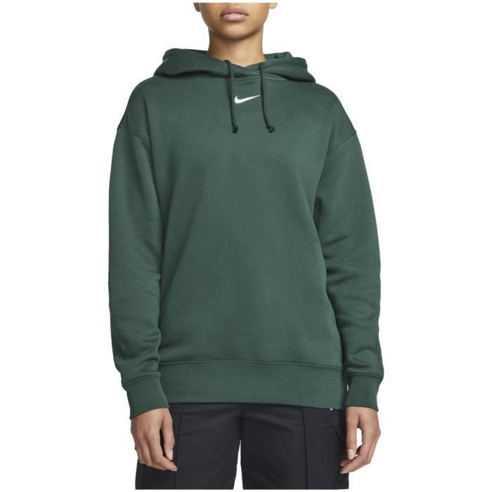 Sweat nike online femme vert