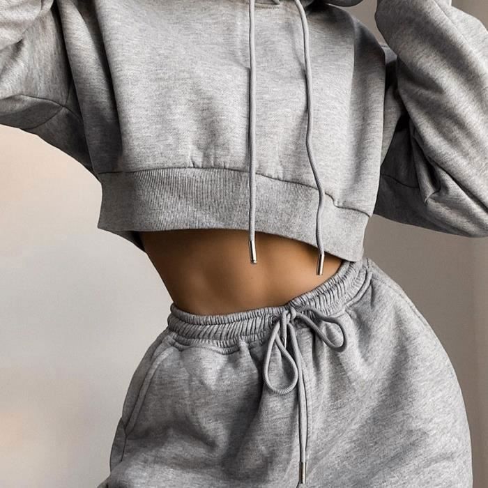 HANXIULIN Survêtement de jogging pour femme - Survêtement de loisirs pour homme - Survêtement de jogging - Pantalon de fitness - Vêtement de sport - Fitness - Jogging, lilas, S