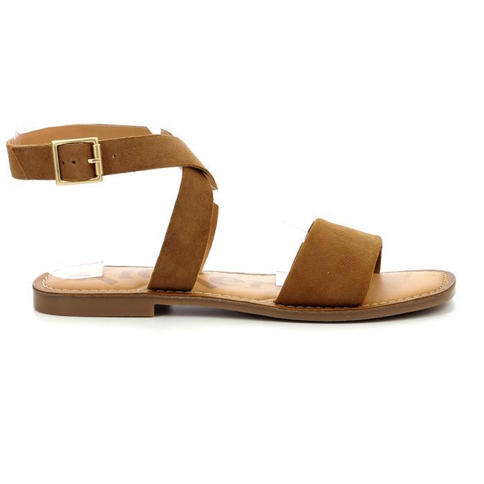 sandale cuir femme kickers